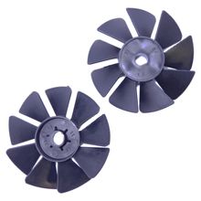 Ventilador Schulz CSD5 115 x 14 mm C/2 Pcs Esquerdo Direito