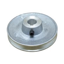 Polia De Alumínio 90Mm 1Z 3V Com Furo 16Mm Schulz Msi2.6Ml Msi5.2Ml Csi7.4