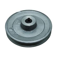Polia De Alumínio 110Mm 1Z 3V Com Furo 16Mm Schulz Csi7.4 25 Msi5.2Ml Msl10Ml
