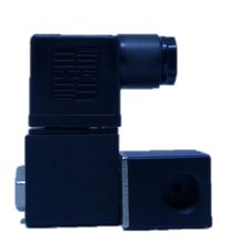 Válvula Solenóide Fluir 1/4 Nf 220v 2 Vias Serve Metalplan RP6 Titan 40 Plus Titan 70 Plus