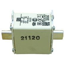 Fusível Ultra Rápido Weg Classe Ar FNH00-50K-A 50 Amperes (Tipo Nh00)