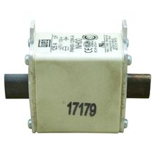 Fusível Ultra Rápido Weg Classe Ar FNH00-125K-A 125 Amperes (Tipo Nh00)