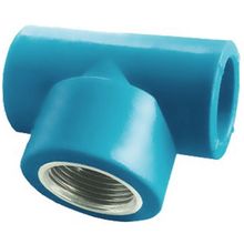 Te Topfusion Misto Fêmea 20 x 1/2" Rosca Central Fêmea