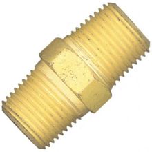 Niple Lubefer 3/8 Rosca Macho Aço