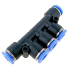 Distribuidor Múltiplo Fluir 12 mm