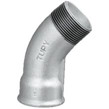 Curva Tupy 1 1/2 45º Mxf