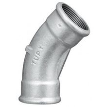 Curva Tupy 1 1/4 45º Fêmea