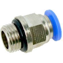 Conector Fluir 3/8 x 10 mm Rosca Macho