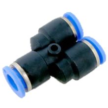 Conector Fluir Y 10 mm União