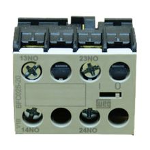 Bloco Auxiliar Weg Bfc025-20 2Xna para Cwc025