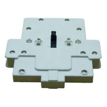 Bloco Auxiliar Weg Bcxml20 2Na CWM9 A CWM105 Intertravamento Mecânico com Terminal