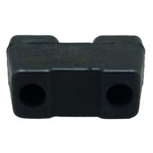 Apoio Dianteiro Jacto 5500 (Pé de Borracha)