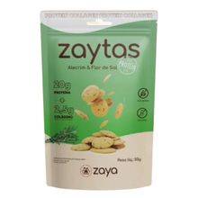 Biscoito Alecrim Protein Sem Glúten Zaya 50g