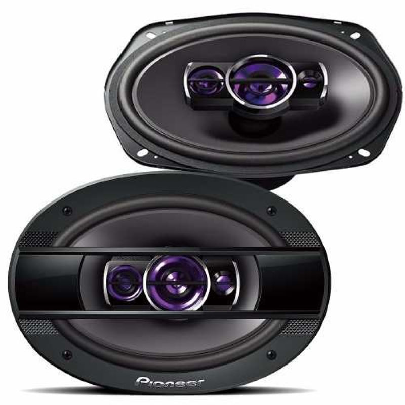 Kit Alto Falante Pioneer TS-6960BR Triaxial 6x9
