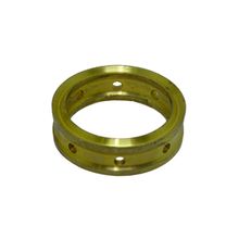 Apoio Gaxeta Jacto Lav400 Lav500 Jp42 (Anel Precionador De Lubrificação)