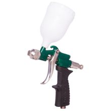 Pistola Pintura Arprex Modelo 5X Bico 0.4 mm Caneca Plástica