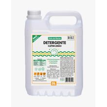 Detergente de Capim Limão Biodegradável BioZ Green 5L
