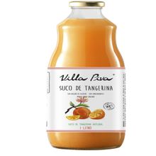 Suco de Tangerina Integral Sem Açúcar Villa Piva 1L