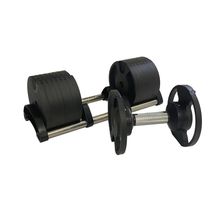 DUMBBELL AJUSTÁVEL PREMIUM 32KG AHEAD SPORTS