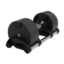 DUMBBELL HALTER AJUSTAVEL ATÉ 20KG AHEAD SPORTS