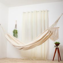 Rede de Dormir Casal Ostra Bege Life