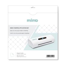 Base de Aplicação Mimo Stamping Mini - 3 Unidades