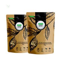 Kit 2 pct Chá de Carqueja Amarga - Baccharis genistelloides persoon - 100g
