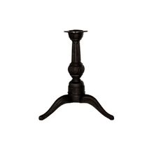 Pé de Mesa Base Verona Jardim em Ferro Fundido 70x63cm