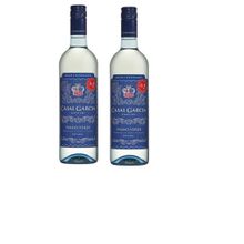 Kit Vinho Casal Garcia Verde Meio Seco 750ml 2 unidades