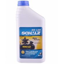Óleo De Compressor Schulz Mslub Isovg100 1 Litro