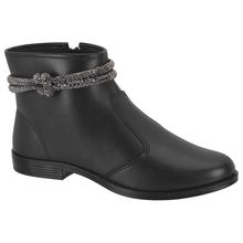 Bota Feminina Preto Black Diamond Moleca 5333.104