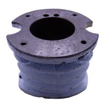 Cilindro 47mm Pressure Odonto 3OP 6OP (75mm Altura Antigo)