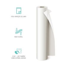 Máscara de Transferência Azul Baixa Mimo - 25 cm x 2,5 m