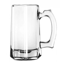 Kit 4 Caneca de Chopp Cerveja Vidro Temperado Zero Grau