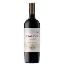VINHO TRAPICHE RESERVA CABERNET SAUVIGNON 750 ML