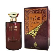 Style E Scent Saphia Eau de Parfum - Perfil Feminino 100ml