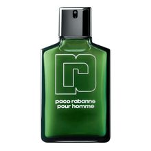 Paco Rabanne Pour Homme Eau de Toilette - Perfume Masculino - 100ml