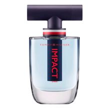 Tommy Hilfiger Impact Spark Eau de Toilette - Perfume Masculino 50ml
