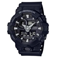 Relógio Casio Masculino Ref: Ga-700-1bdr G-Shock Anadigi