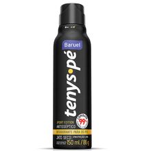 Talco Tenys Pé Baruel Jato Seco Sport Barcelona 86g