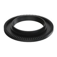 Espalha Chama de Fogão Ferro Queimador Econômico Duplo 14cm