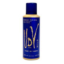 Ulric De Varens Udv Wild - Desodorante 200ml