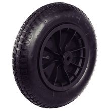 Roda Pneu Com Camara para  Carrinho De Mao Tramontina