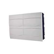 Quadro de Distribuição de Embutir Bca 48 Din Tramontina