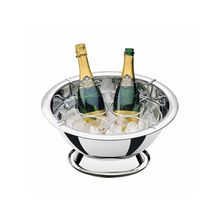 Balde Aço Inox para Garrafa com Grelha Tramontina