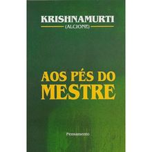 AOS PÉS DO MESTRE