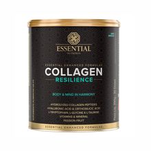 Collagen Resilience Maracujá Essential Nutrition 390g