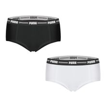 Kit 2 Calcinhas Puma Mini Boxer Feminino