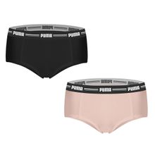 Kit 2 Calcinhas Puma Mini Boxer Feminino