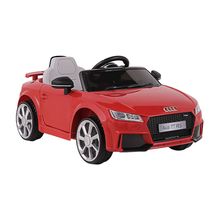 Carrinho Elétrico Audi TT RS 12V Vermelho Bel